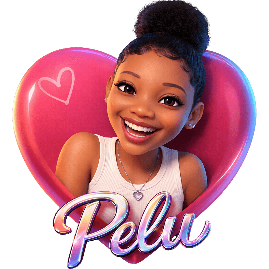 Pelu Brilla TikTok LIVE gift