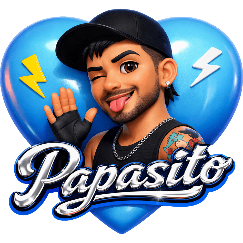 Papasito TikTok LIVE gift