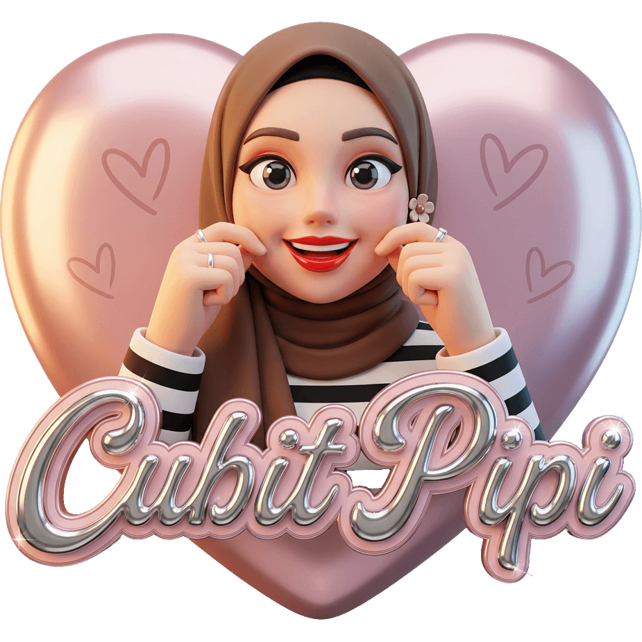 Cubit Pipi Oca TikTok LIVE gift