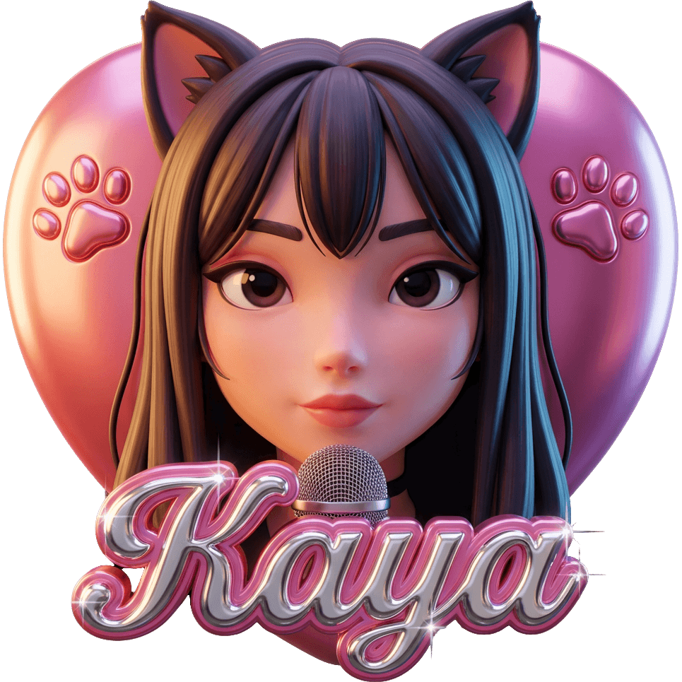 Kaya Cat TikTok LIVE gift