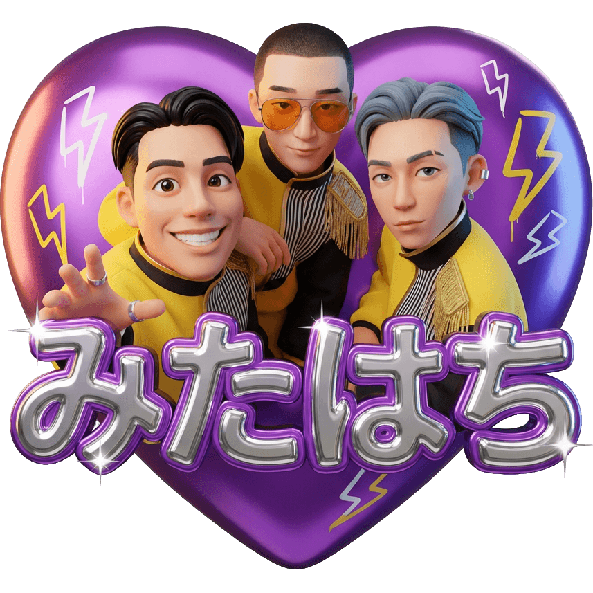 8倍の笑顔 TikTok LIVE gift