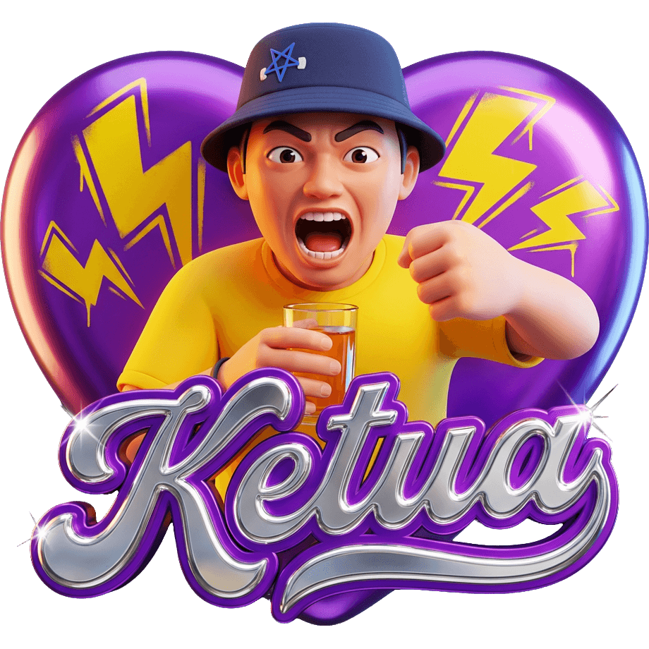Ketua Arip TikTok LIVE gift