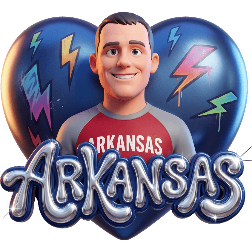 Razorback nation TikTok LIVE gift