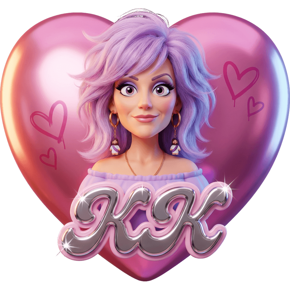 Lavender KK TikTok LIVE gift