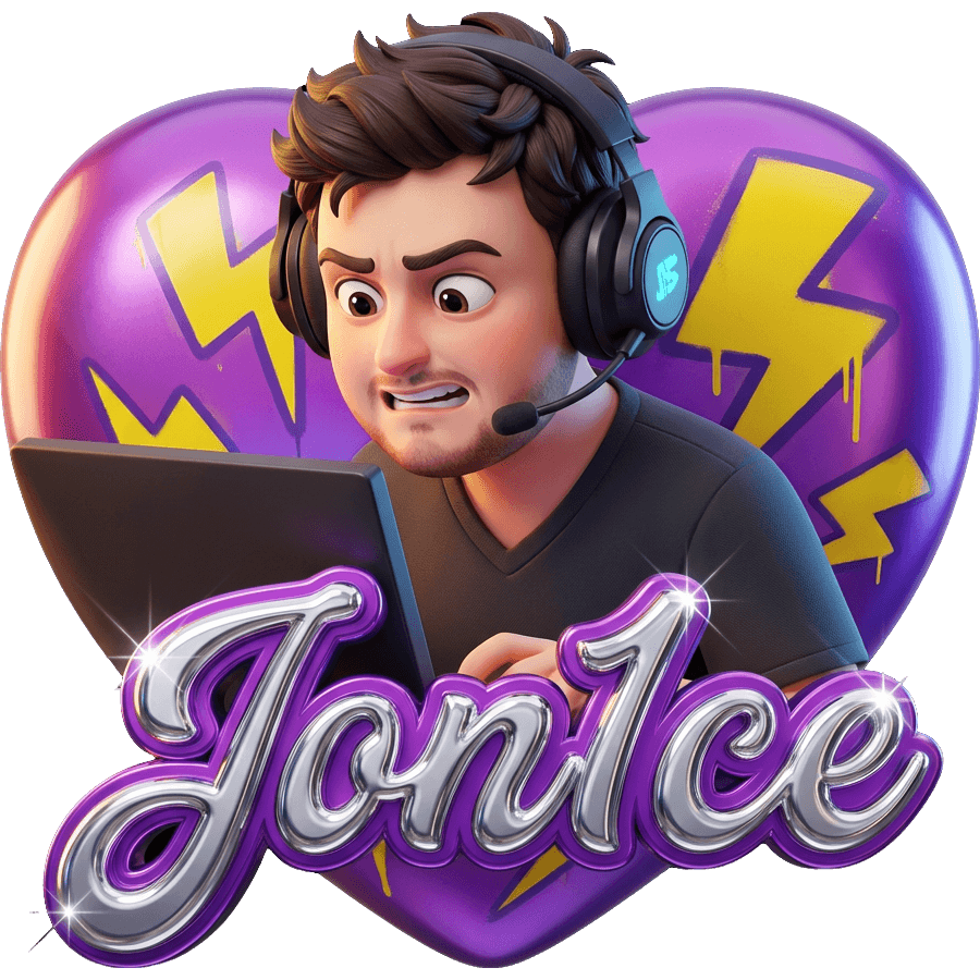 Jon1ce Zockt TikTok LIVE gift