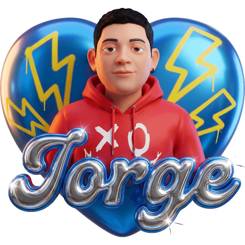 Jorge XO TikTok LIVE gift