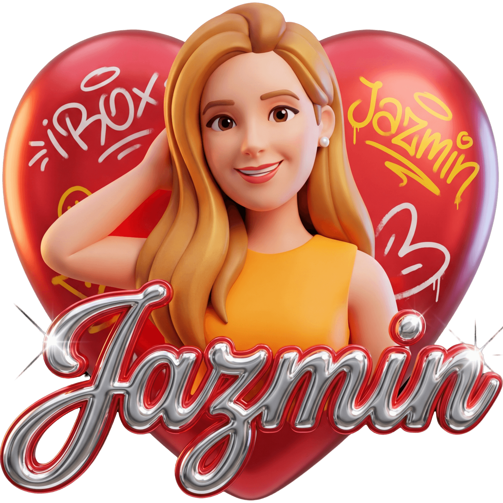 Jazmin Linda TikTok LIVE gift
