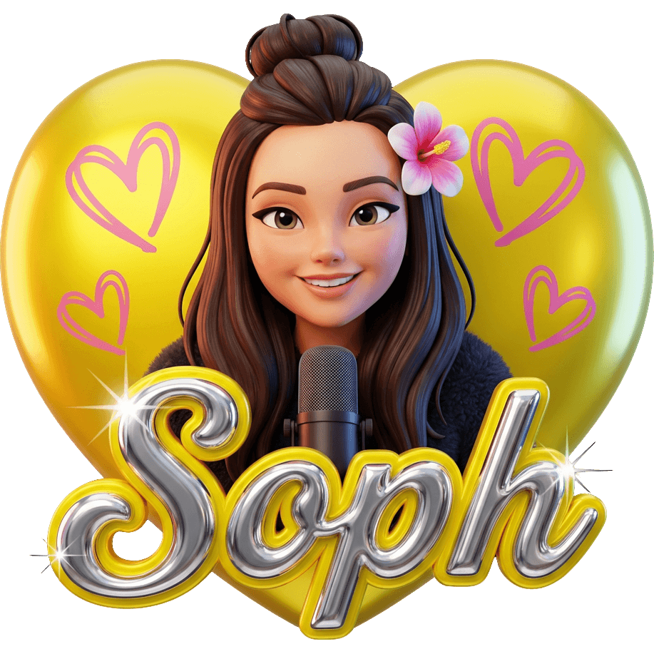 Soph Bloom TikTok LIVE gift