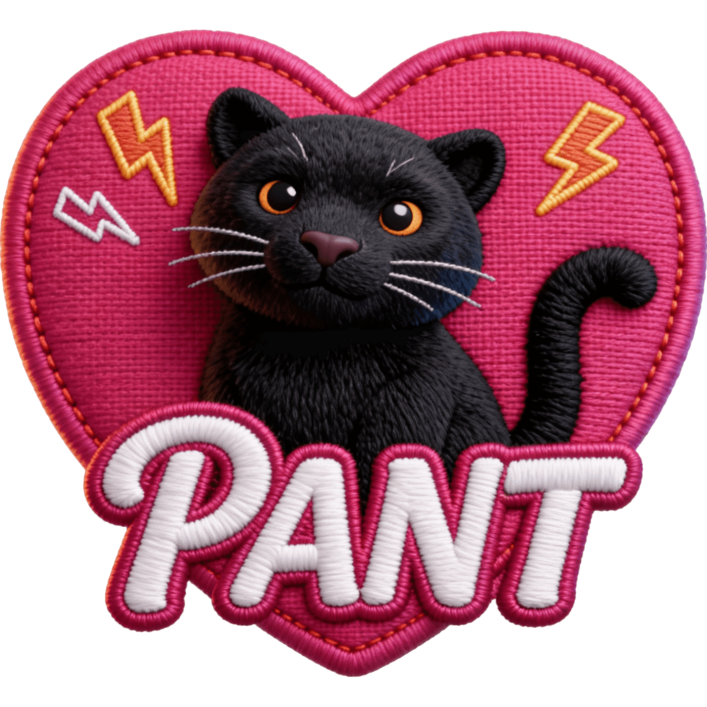 Panterinha TikTok LIVE gift