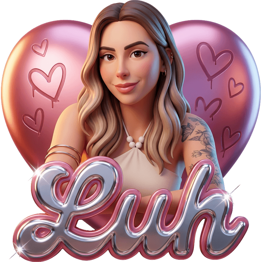 Lua da Luh TikTok LIVE gift