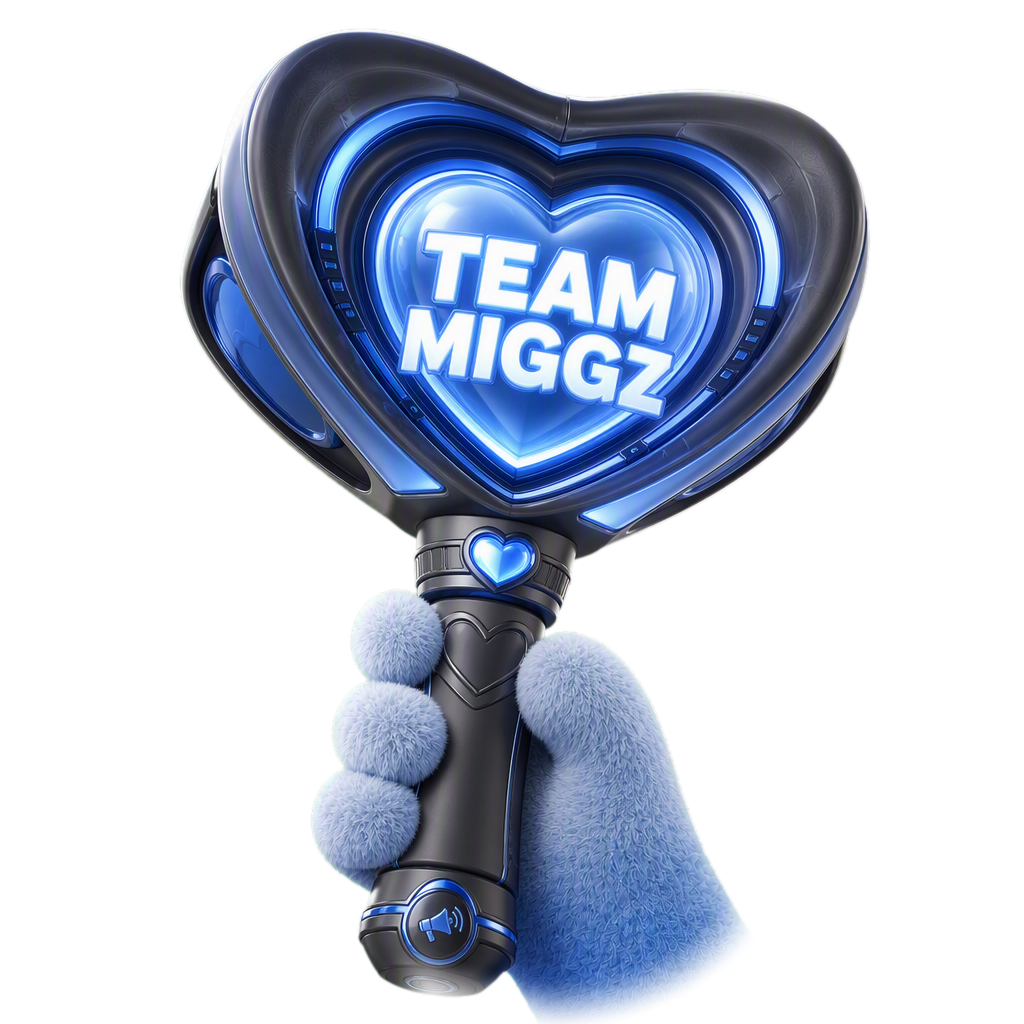 Team Miggz TikTok LIVE gift