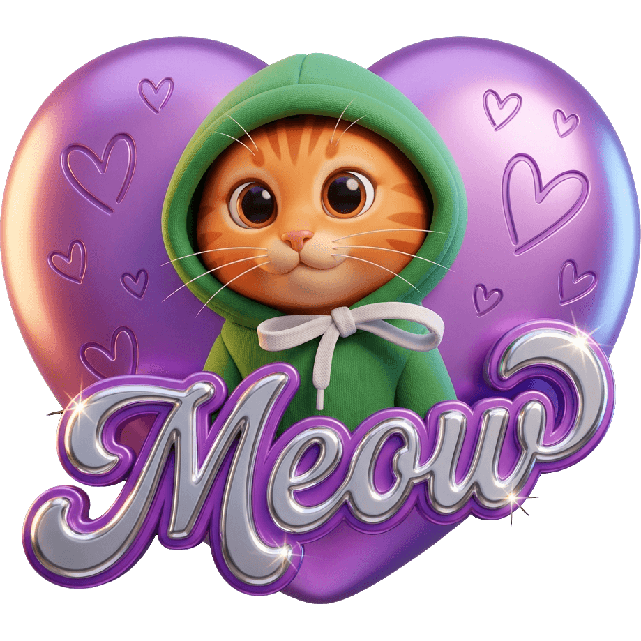 Juicek Meow TikTok LIVE gift