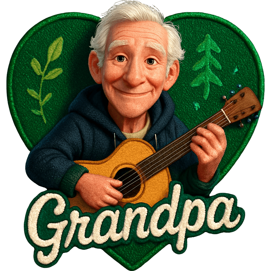 Grandpa Strum TikTok LIVE gift