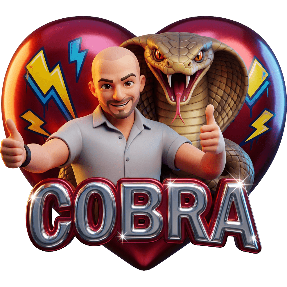 Cobra Capone TikTok LIVE gift