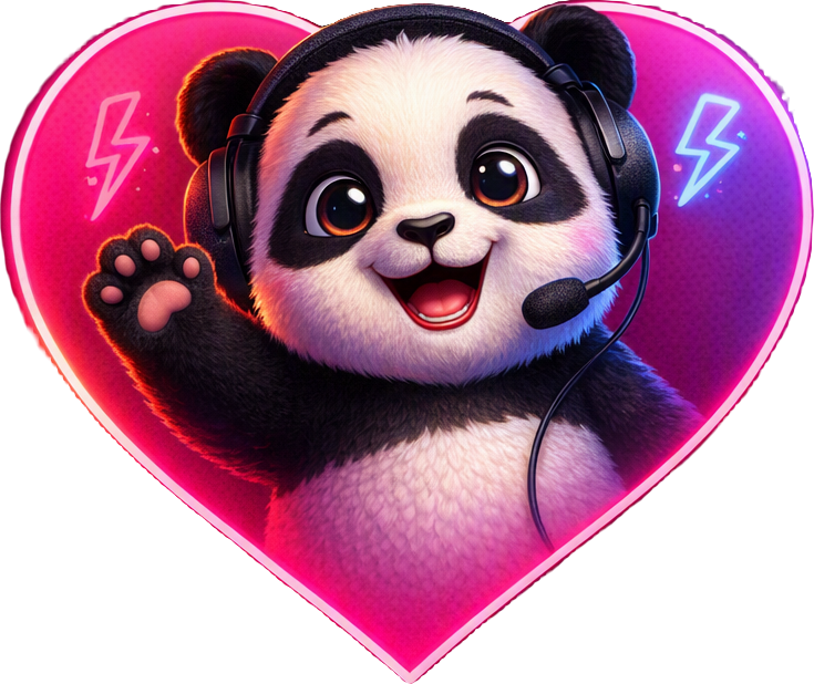 Panda Pulse TikTok LIVE gift