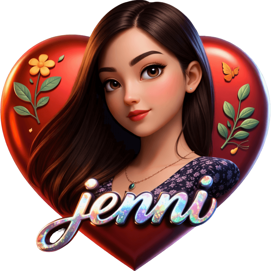 Jenni tóxica TikTok LIVE gift