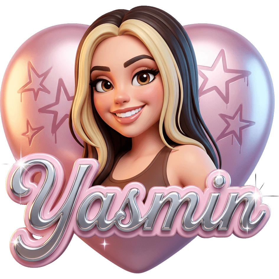 Yasmin Vieira TikTok LIVE gift