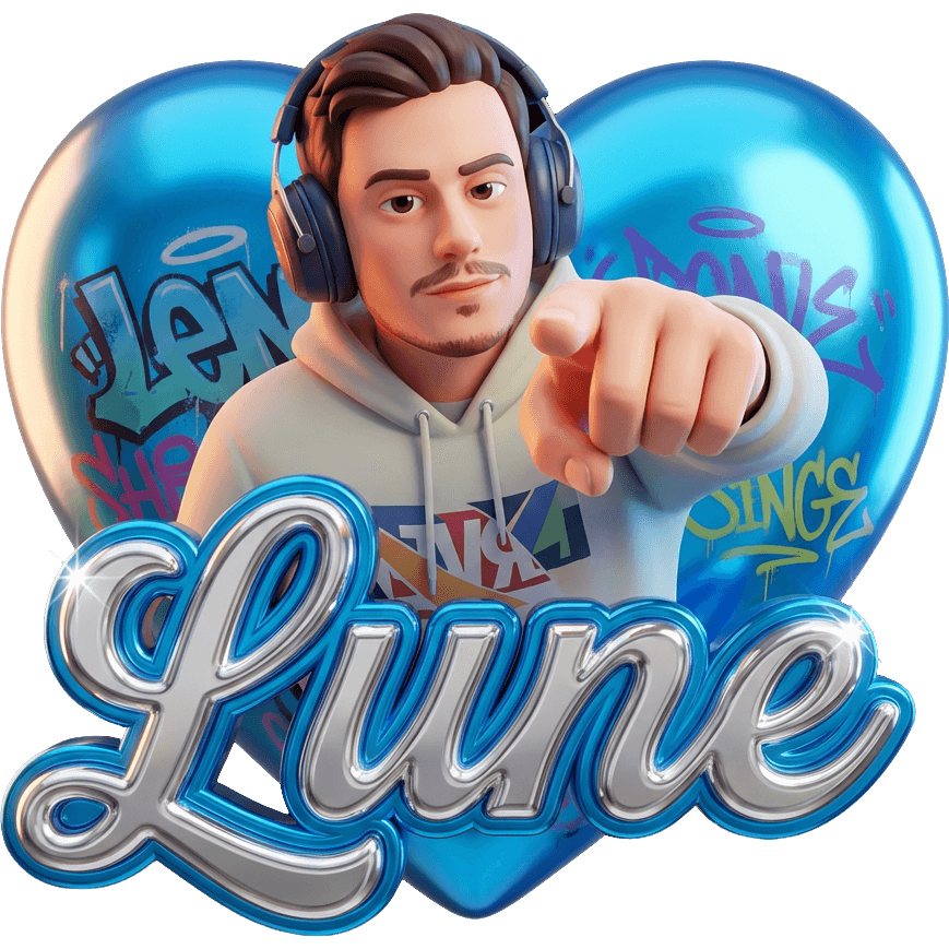 Lune Blue TikTok LIVE gift
