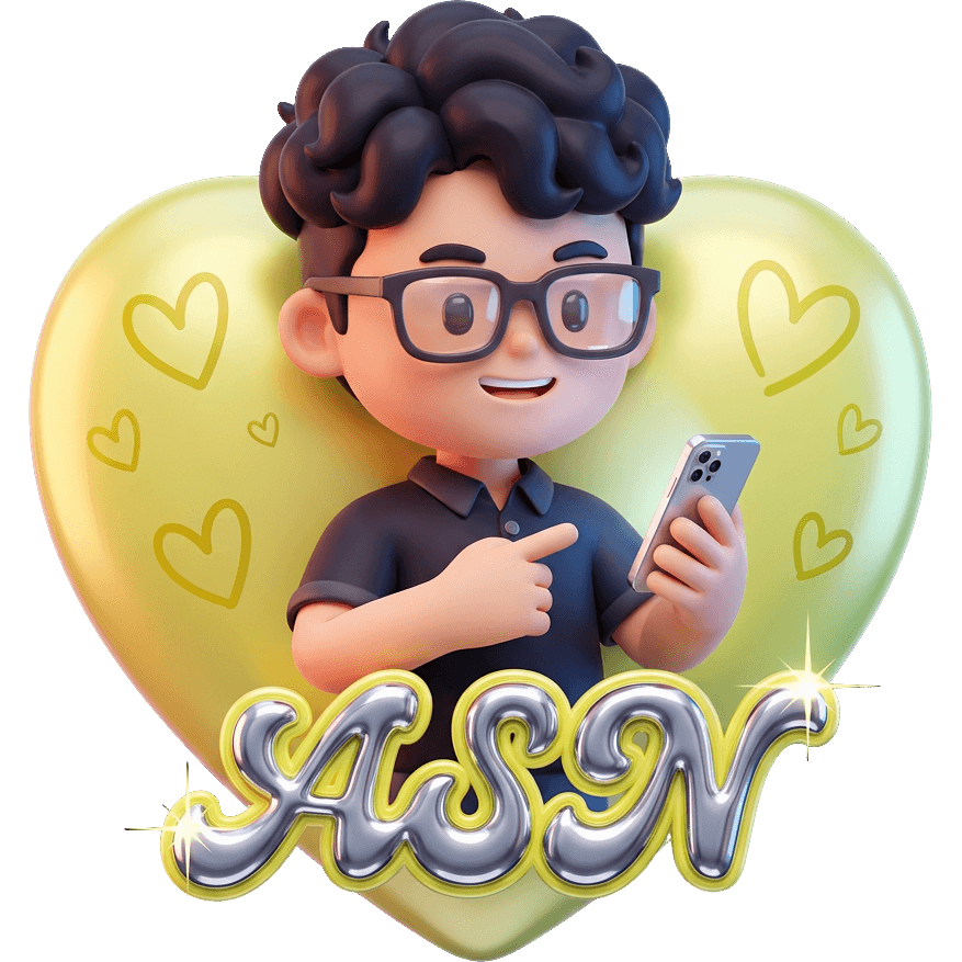 ASN Special TikTok LIVE gift