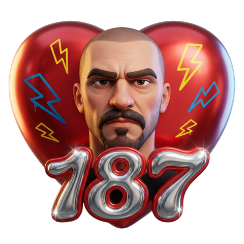 بدران 187 TikTok LIVE gift
