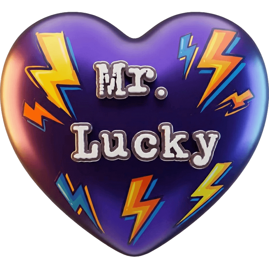 Mr. Lucky TikTok LIVE gift