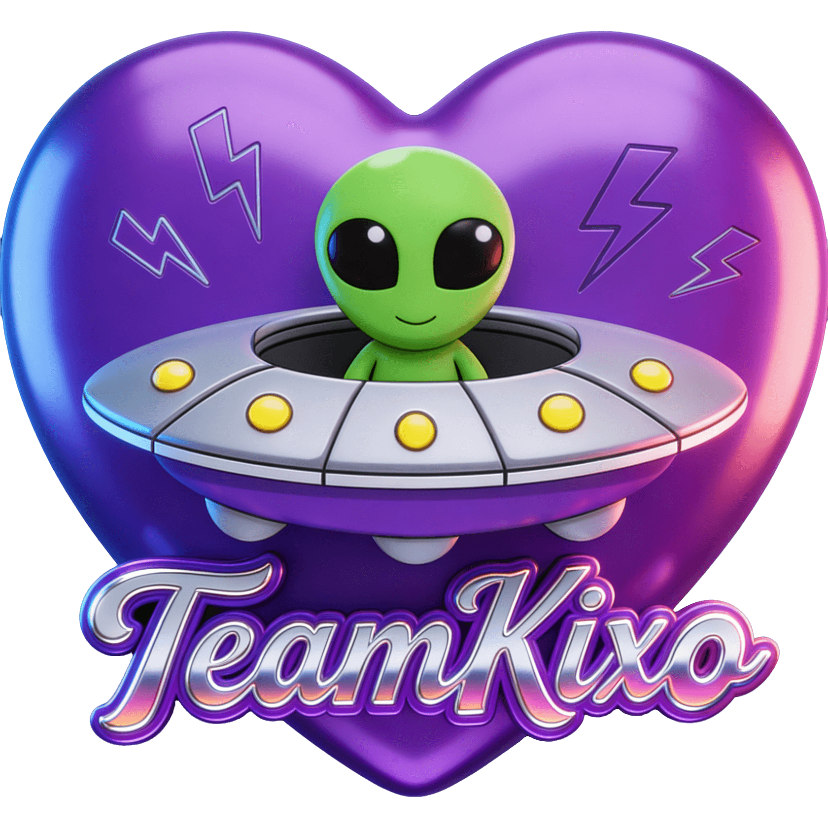 Team Kixo TikTok LIVE gift