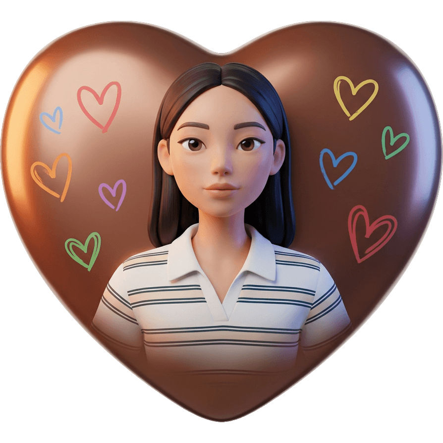 pookie lub heart TikTok LIVE gift