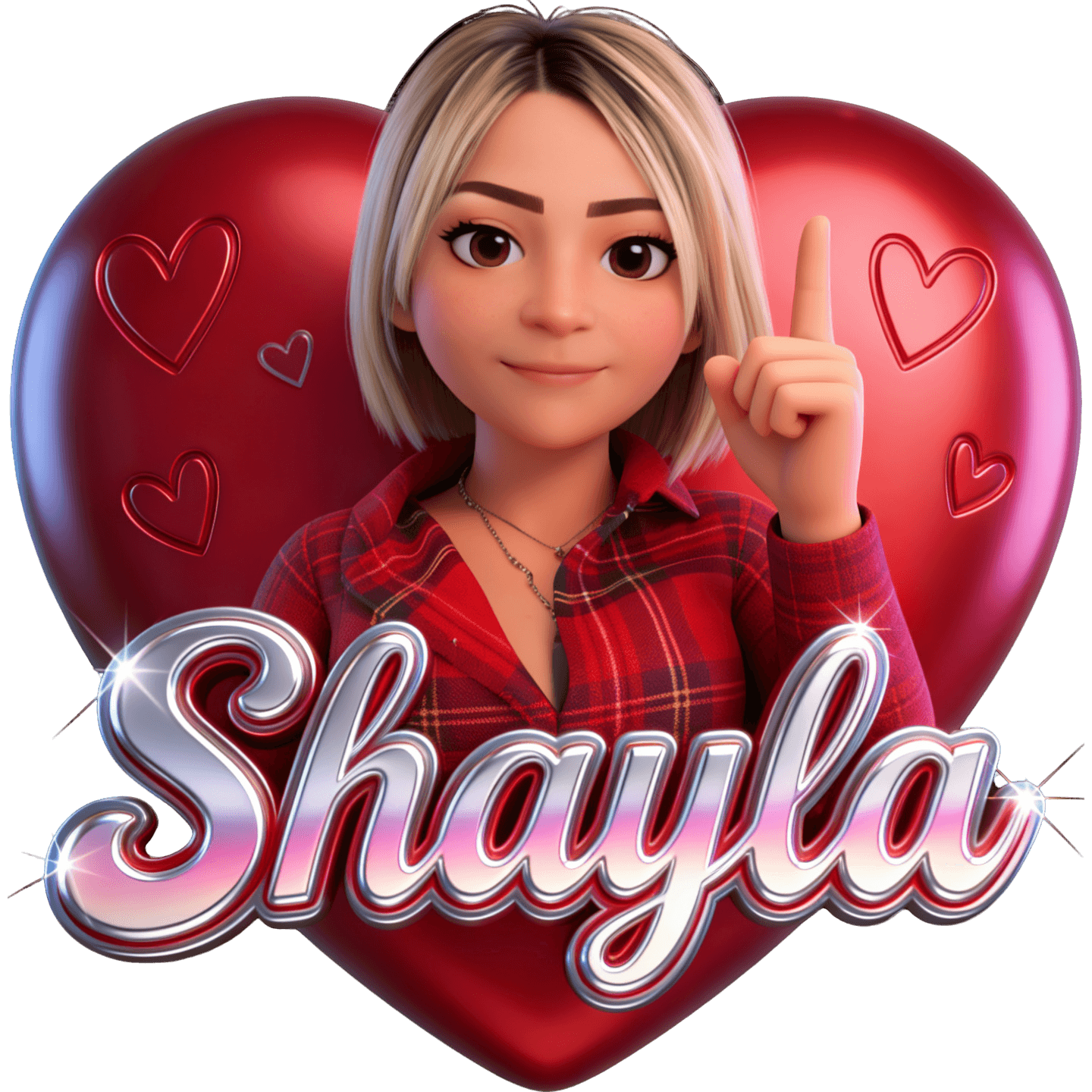 Shayla Regina TikTok LIVE gift