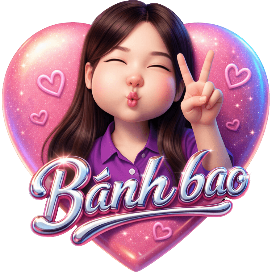 Bánh Bao TikTok LIVE gift