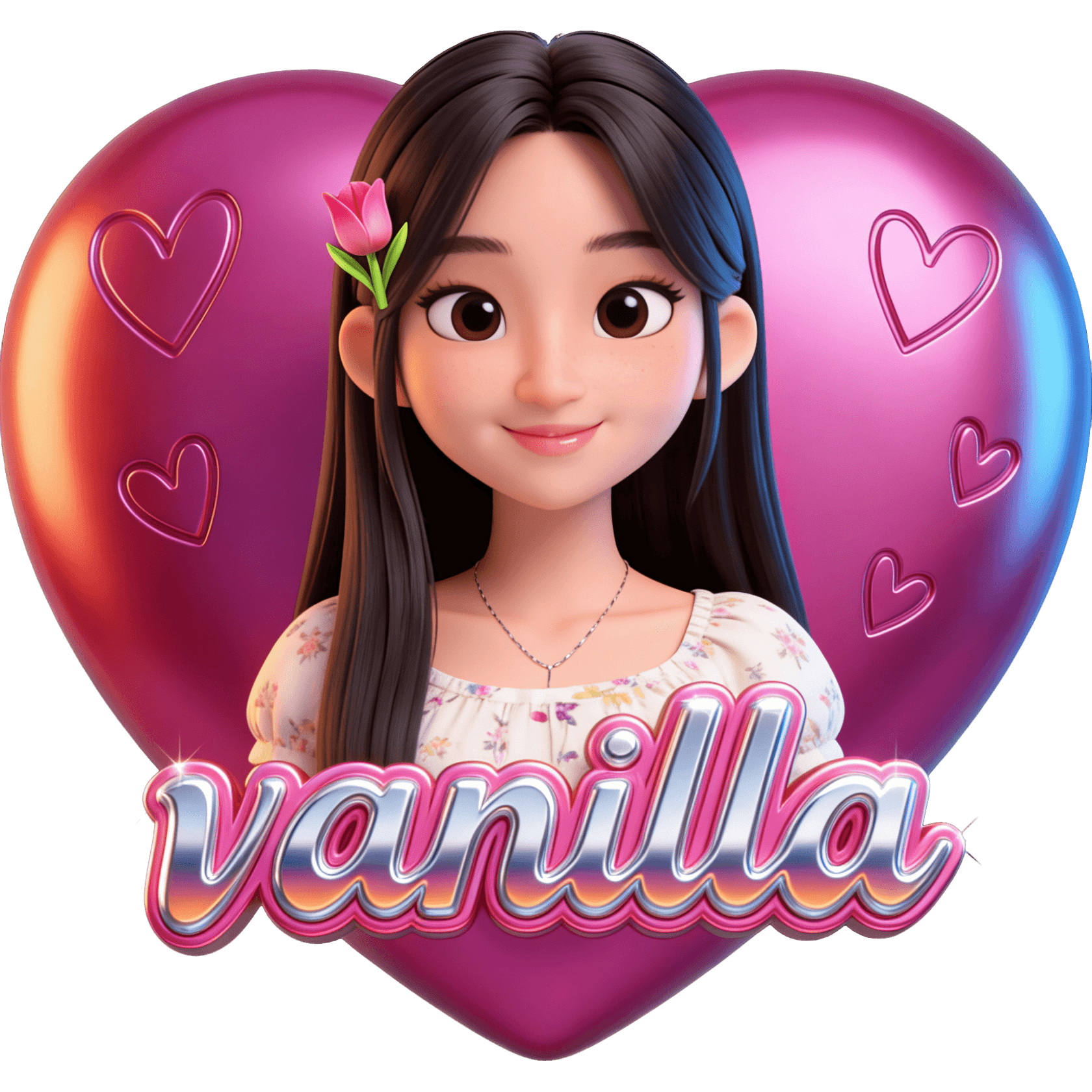 VanillaWish TikTok LIVE gift