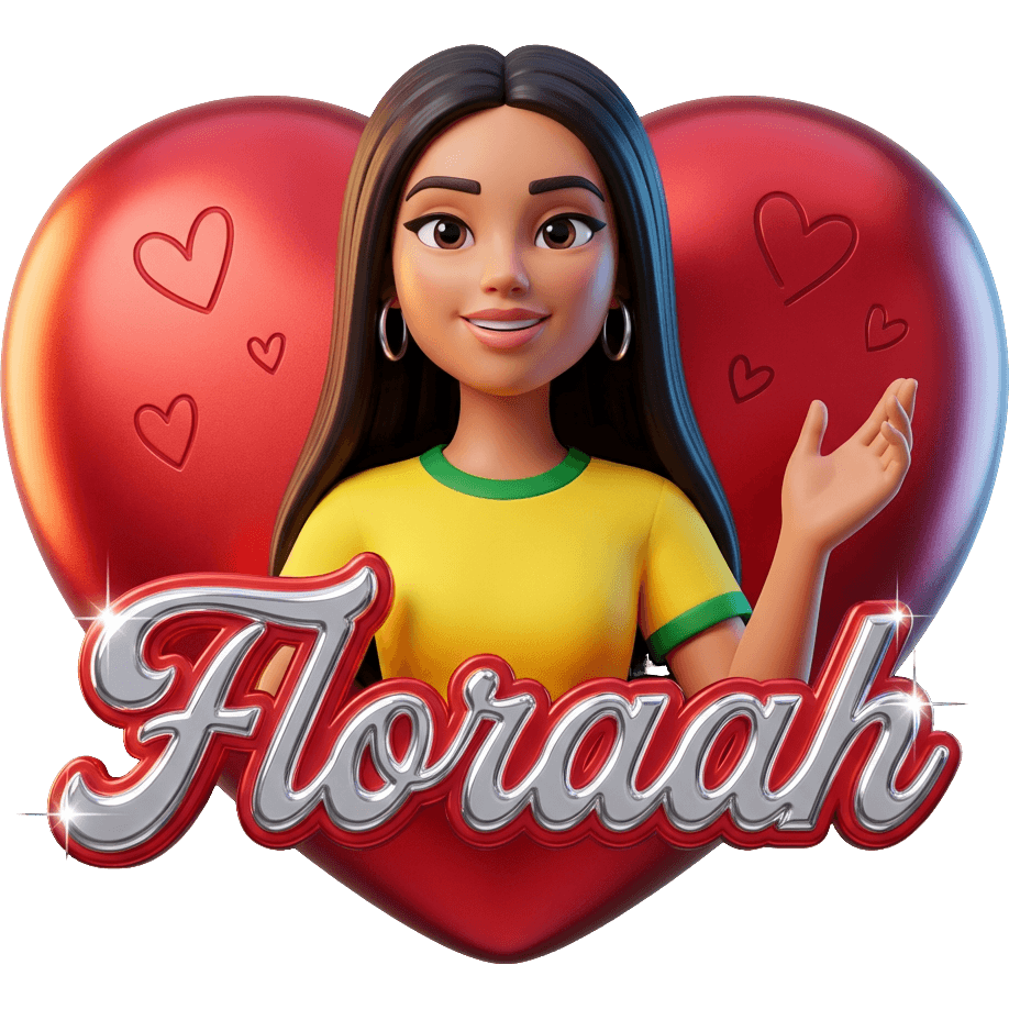 Floraah Viva TikTok LIVE gift