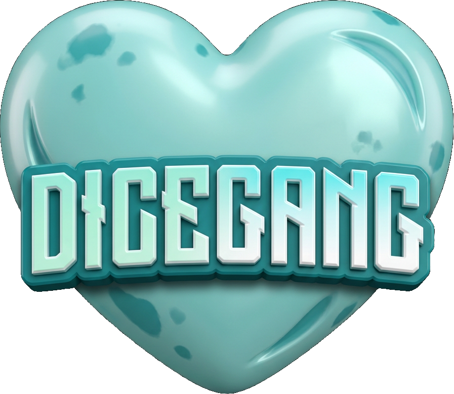 DiceGang Heart TikTok LIVE gift