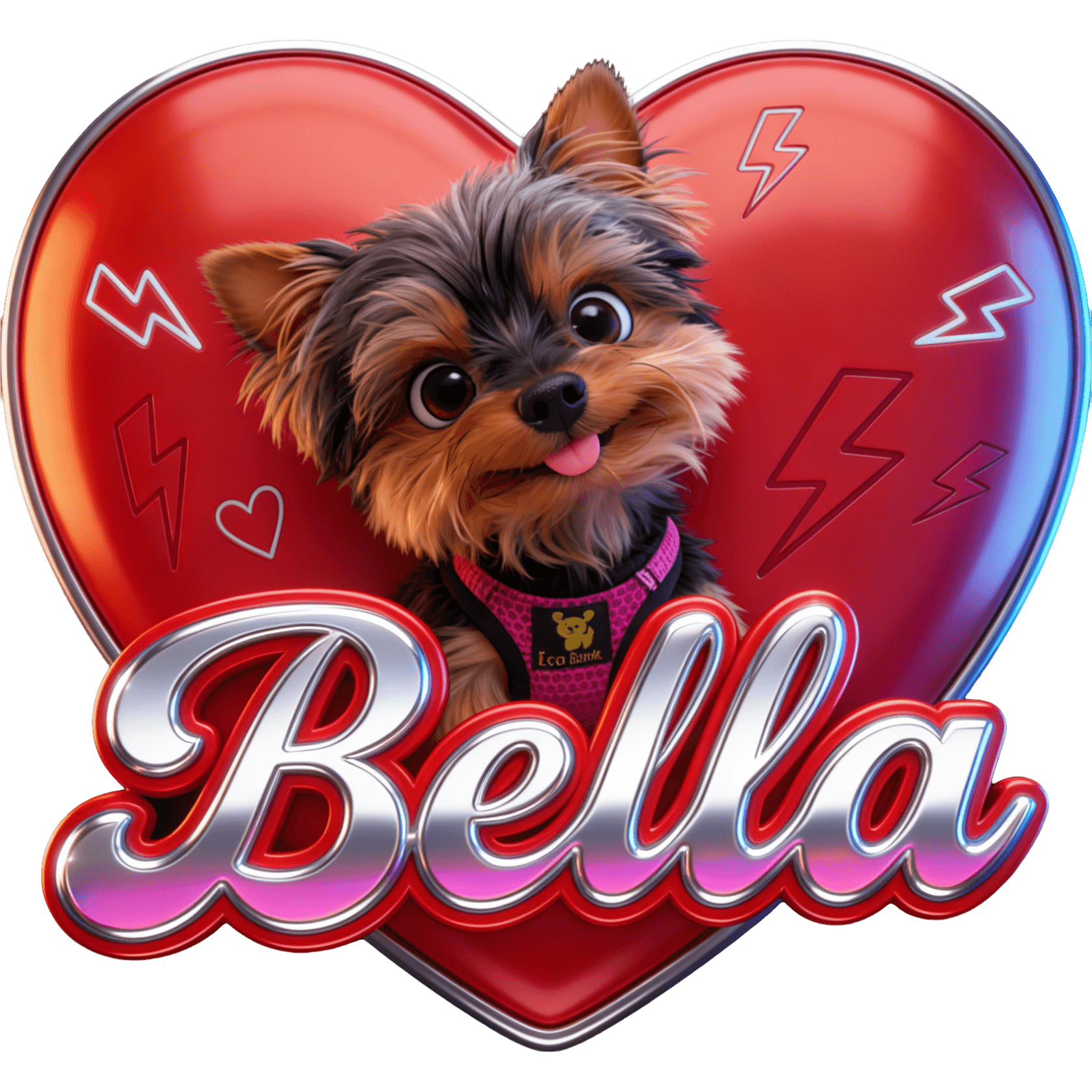Bella Baby TikTok LIVE gift
