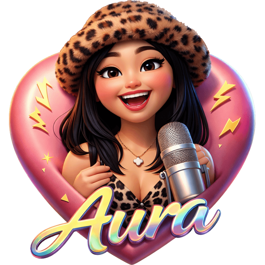 Awit ni Aura TikTok LIVE gift