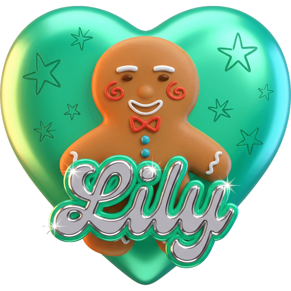 Lily Family TikTok LIVE gift