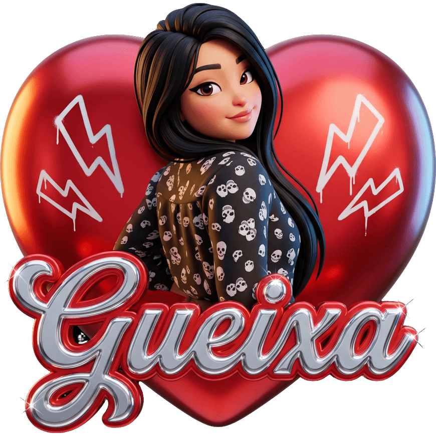 Gueixa Gótica TikTok LIVE gift