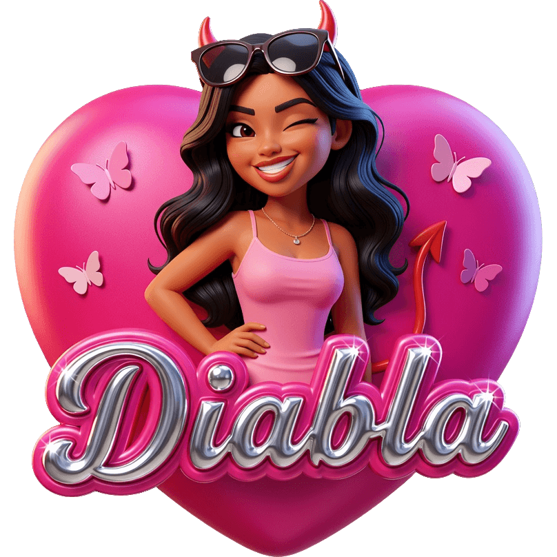Diabla Mami TikTok LIVE gift