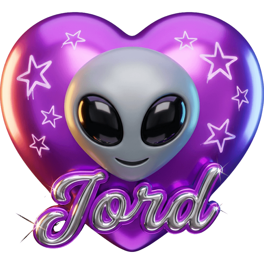 Jord Alien TikTok LIVE gift