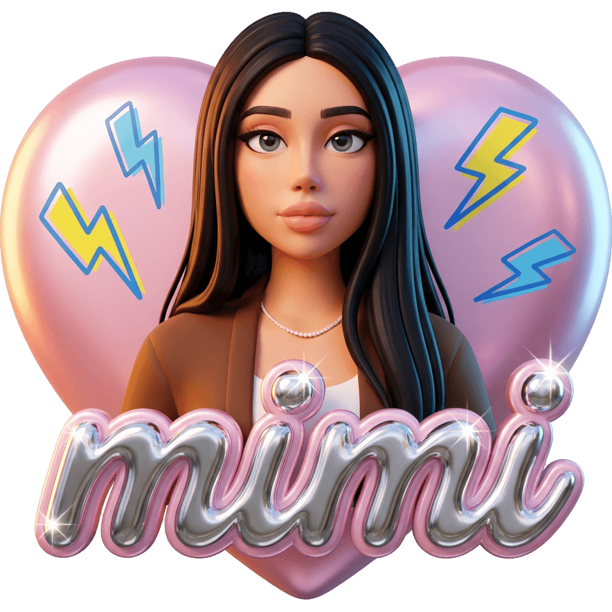 Mimi Zapped TikTok LIVE gift