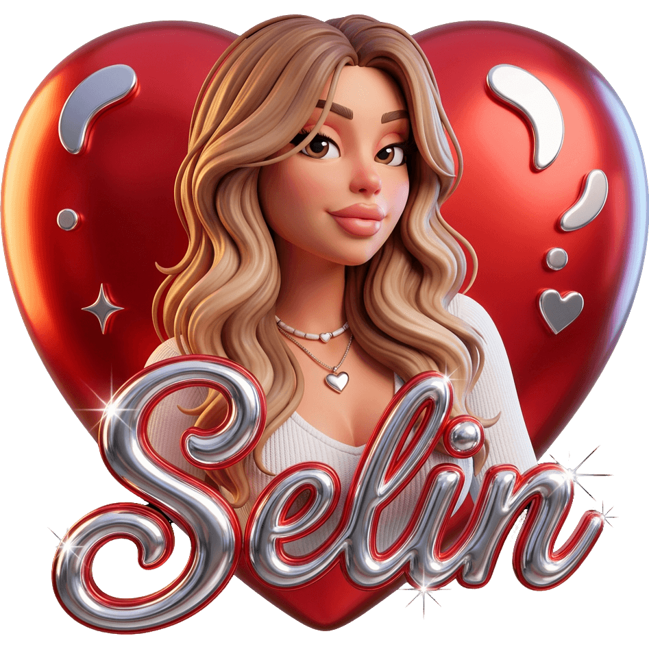Selin TikTok LIVE gift