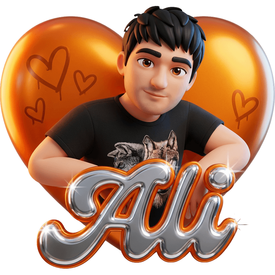 Ali Qalxanı TikTok LIVE gift