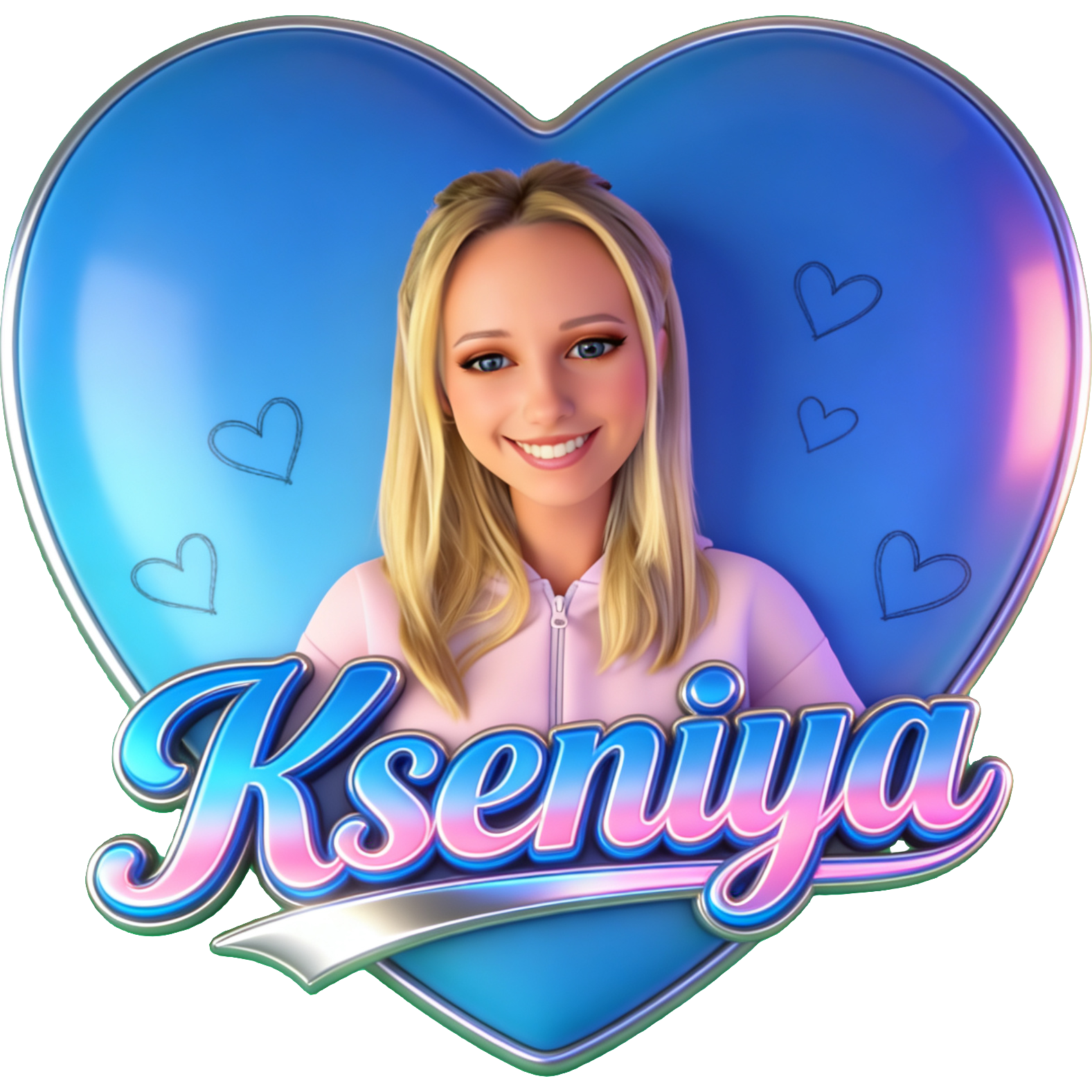 KSGL TikTok LIVE gift