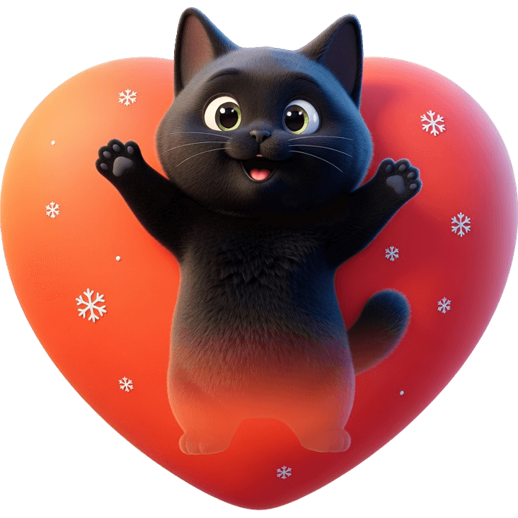Svarta Katten TikTok LIVE gift