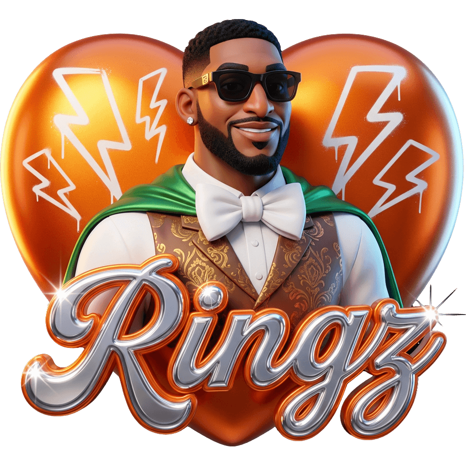 Ringz Shades TikTok LIVE gift