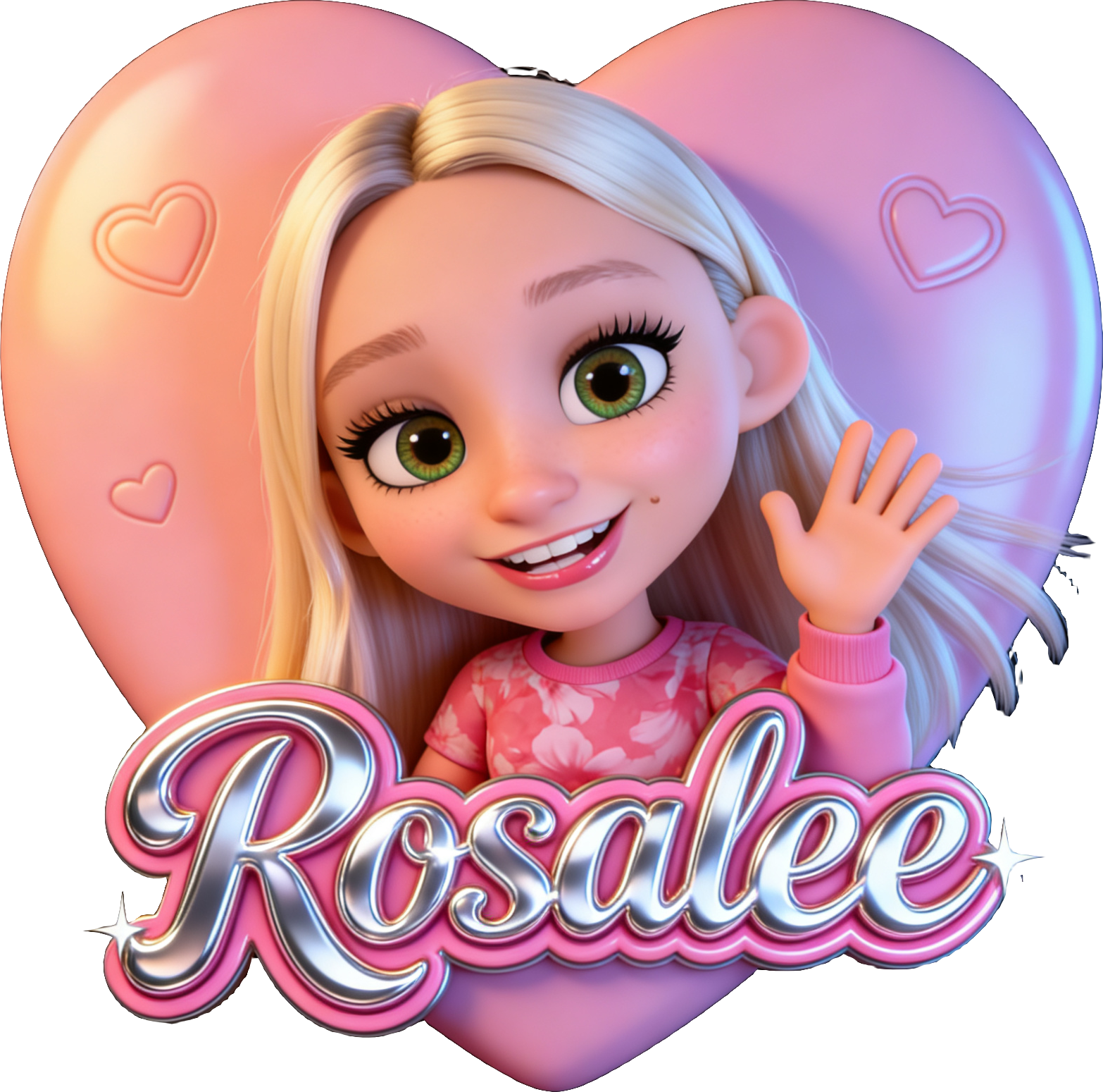 Rosalee Wave TikTok LIVE gift