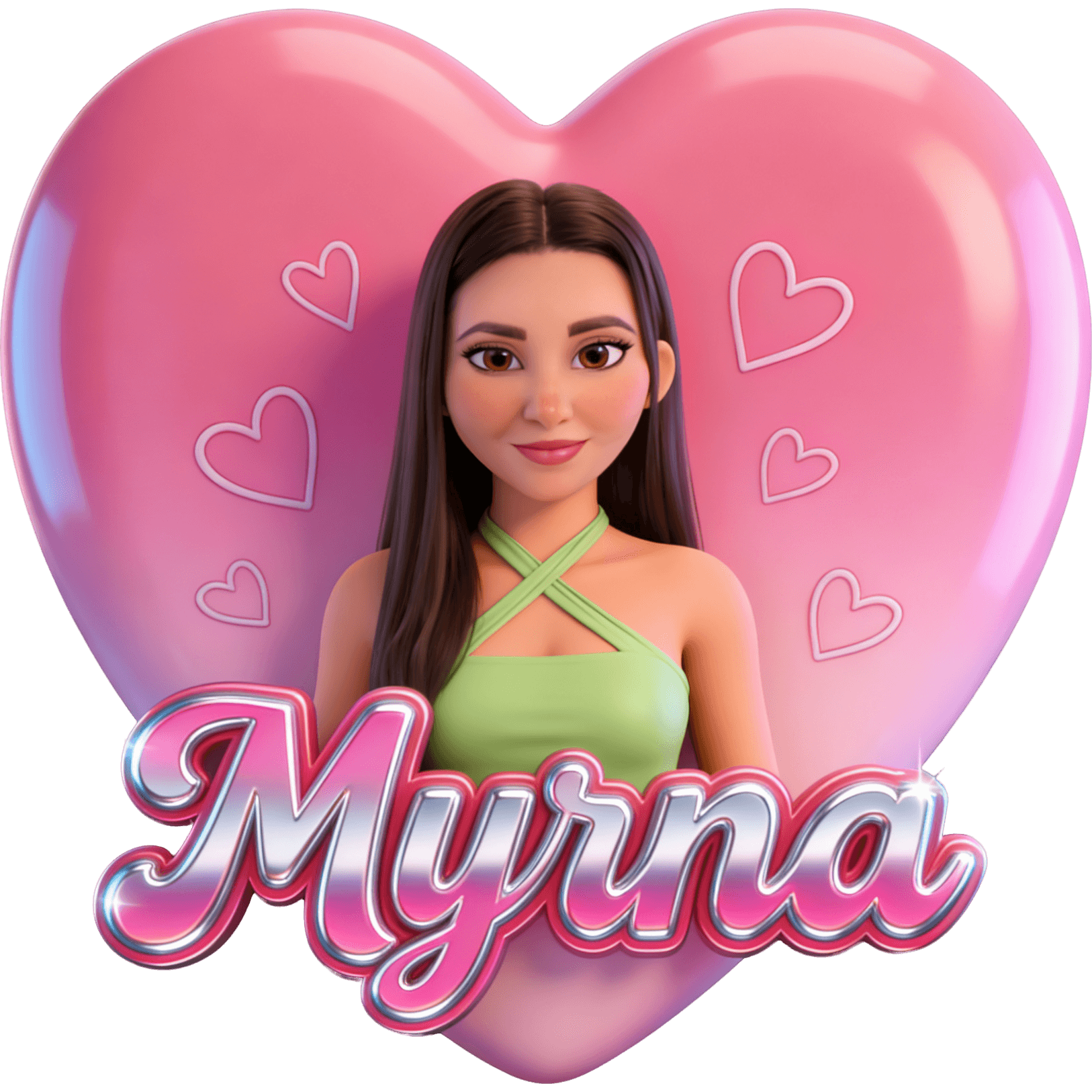 Myrna TikTok LIVE gift
