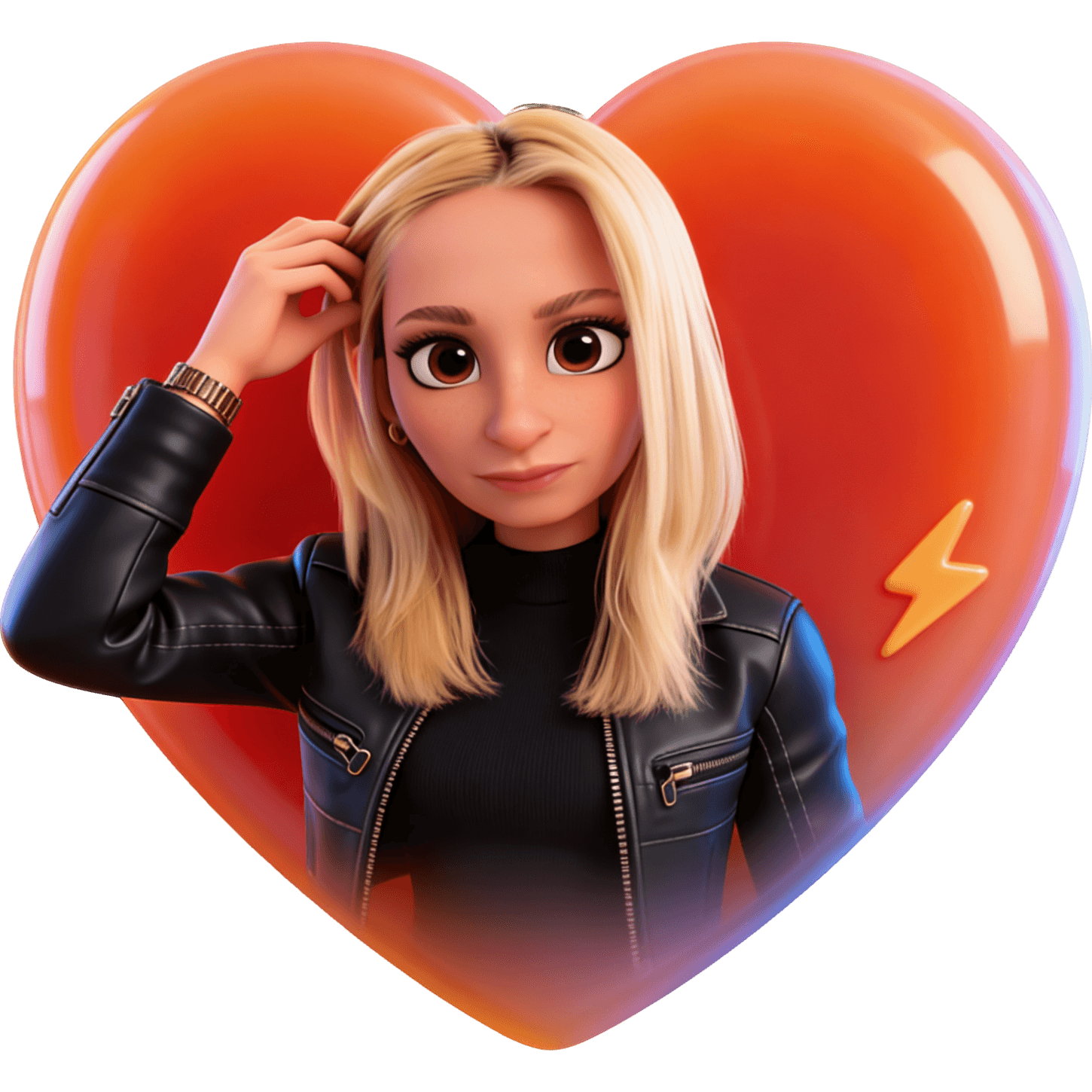 Unikat Šik TikTok LIVE gift