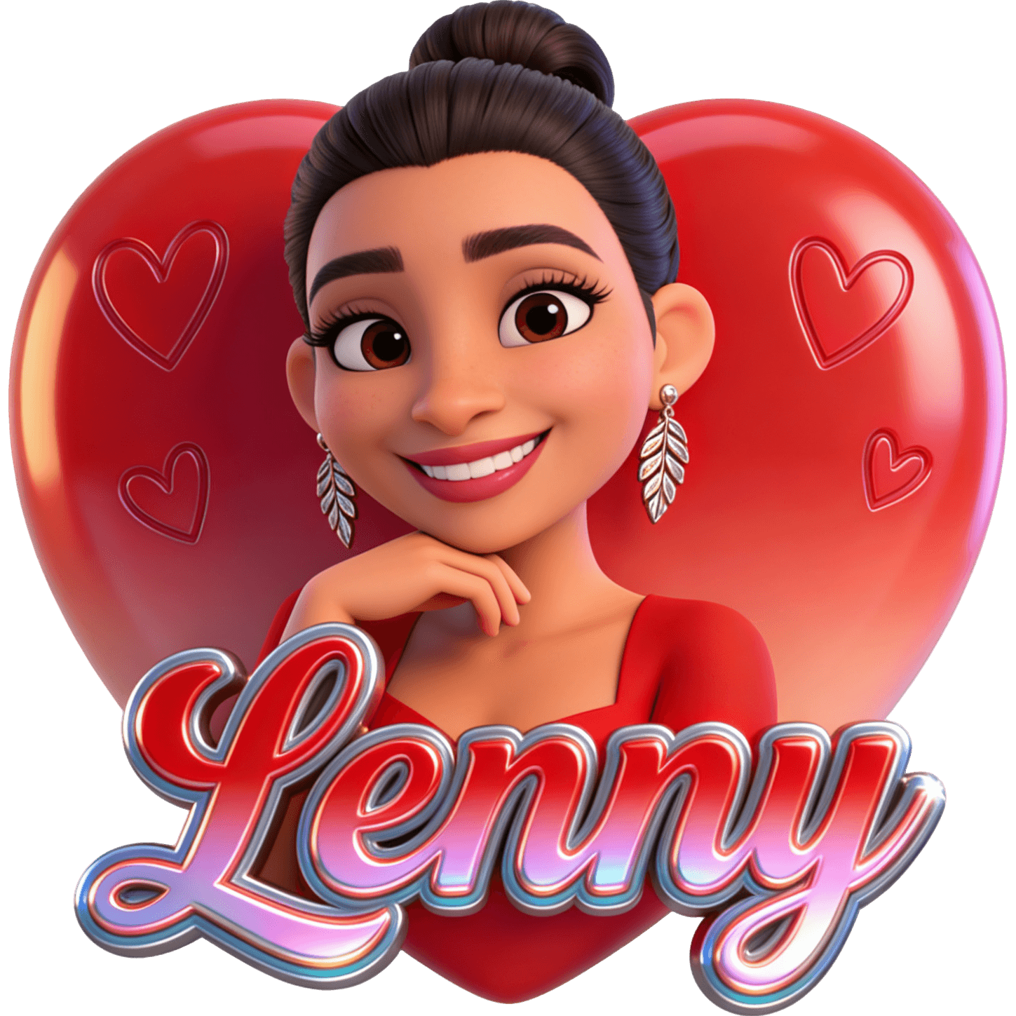 LennyMoraes TikTok LIVE gift