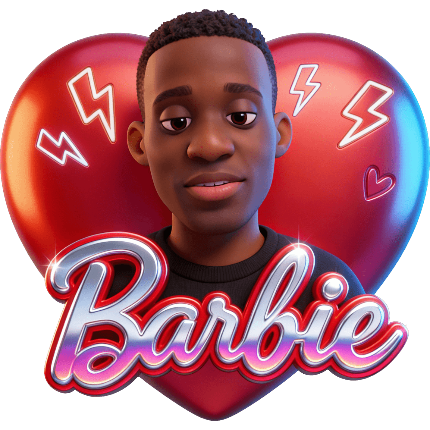 Barbie Tia TikTok LIVE gift