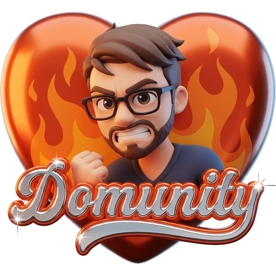Domunity Power TikTok LIVE gift